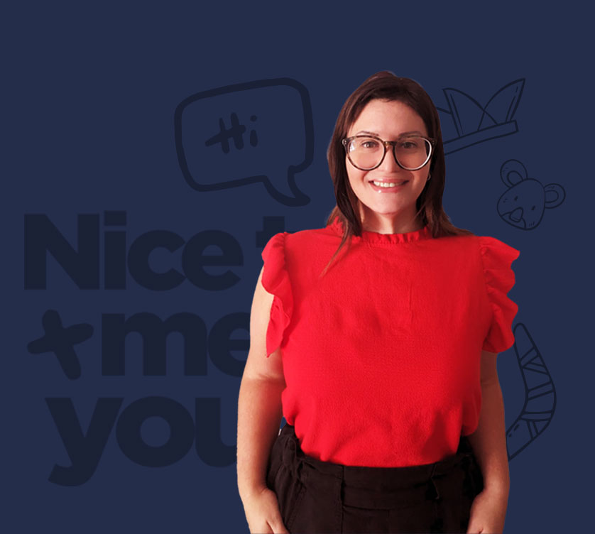 spanish and English teacher Ale